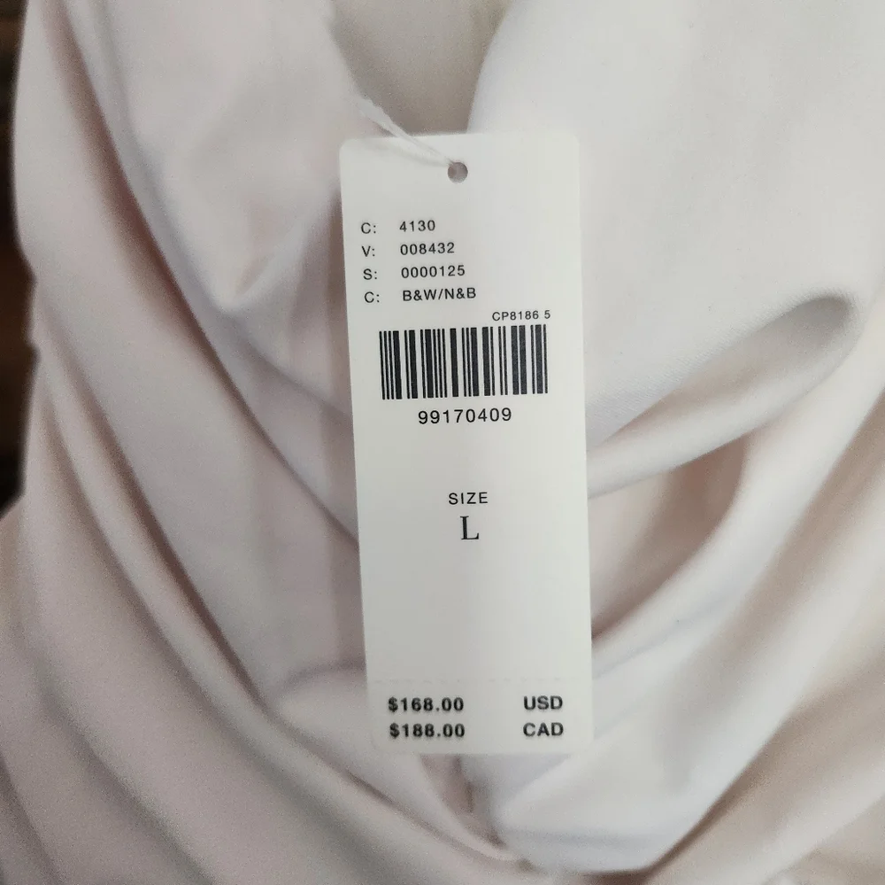 NWT Anthropologie Maeve Halter Twofer Mini Dress Size Large - Picture 9 of 9